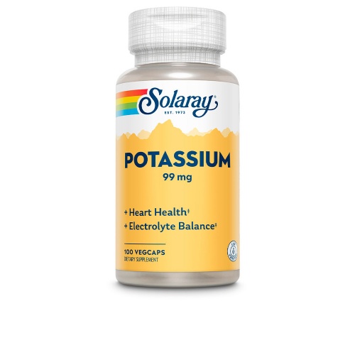 Solaray potassium citrate 99 mg