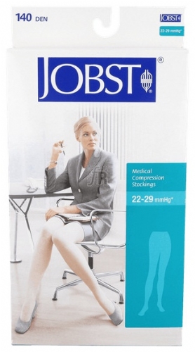 PANTY COMP NORMAL 140 DEN - JOBST MEDICAL LEGWEAR 140 (NEGRO T-2)