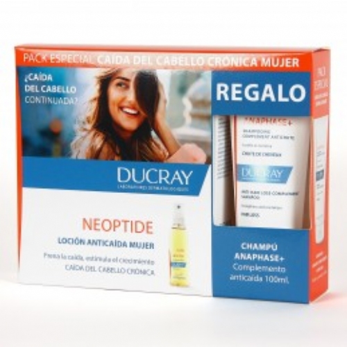 Ducray pack anastim + anaphase