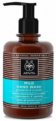 Apivita hand wash 300ml