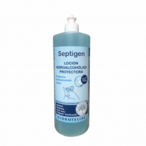 Septigen gel hidroalcoholico protector