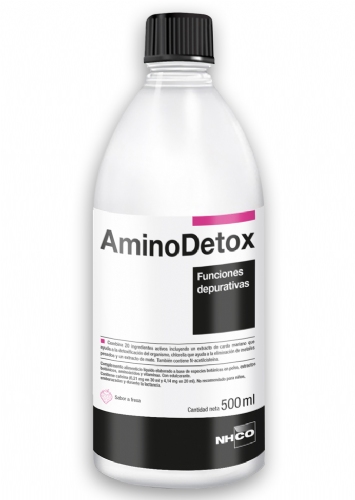 Aminodetox (1 botella 500 ml)