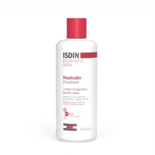 Isdin psoriatic skin psorisdin emollient (1 envase 200 ml)