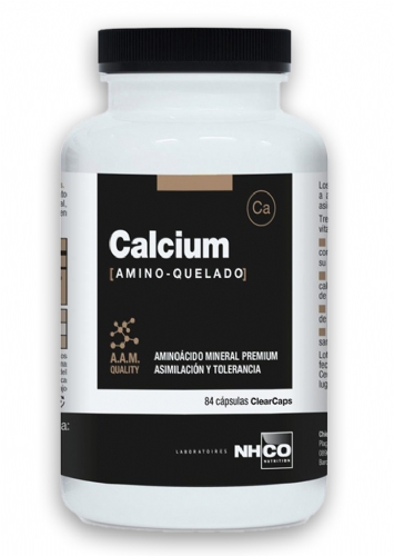 Calcium (84 capsulas)