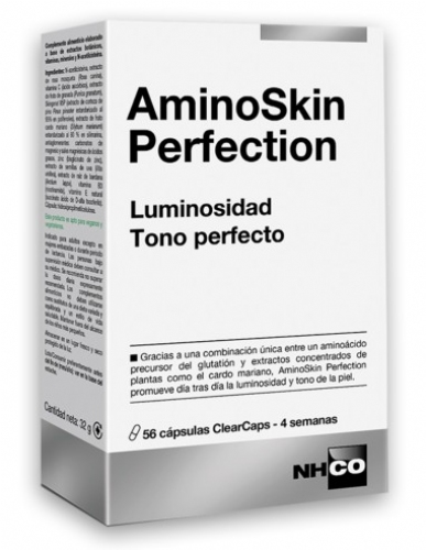 Aminoskin perfection (56 capsulas)