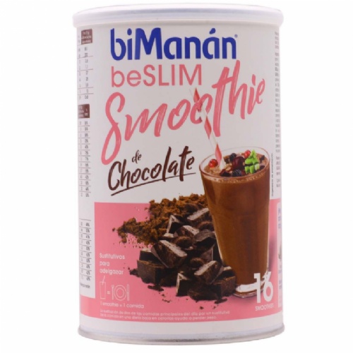 Bimanan beslim smooth chocolate 432 g