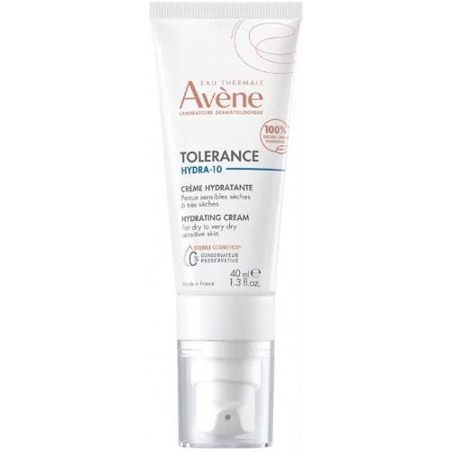 Avene tolerance hydra-10 crema hidratante  1 envase 40 ml