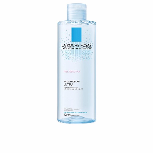 La roche posay agua micelar ultra piel reactiva  1 envase 400 ml