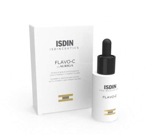 ISDINCEUTICS FLAVO-C SERUM (30 ML)