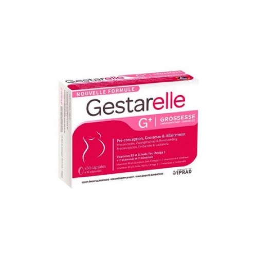 Gestarelle g+ (30 capsulas)