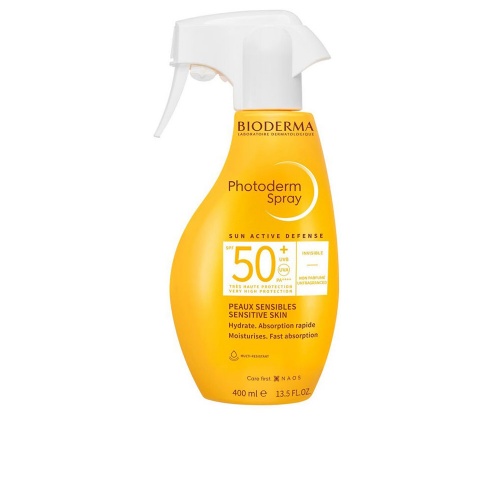 PHOTODERM MAX SPF 50+ SPRAY - BIODERMA (400 ML)