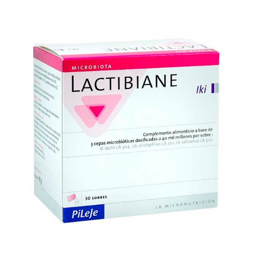 Lactibiane iki (10 sobres 3 g)