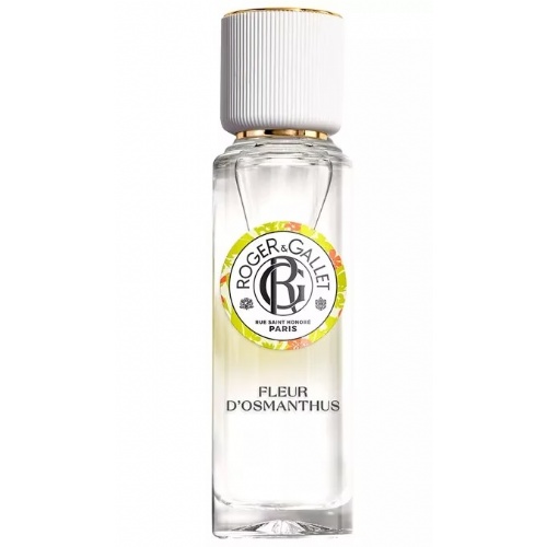 Roger & gallet eau fraiche parfumee fleur d'osmanthus 1 envase 30 ml