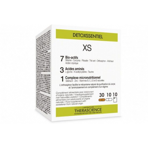 Therascience detoxssentiel minceur