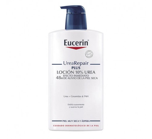 Eucerin ph5 urearepair plus locion 10% promo especial