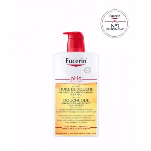 Eucerin ph5 oleogel de ducha 1 l promo especial