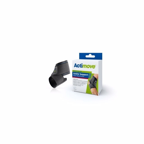 Actimove sport tobillera elastica negro s ref 73414-80