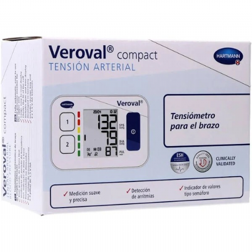 Tensiometro de brazo - veroval compact