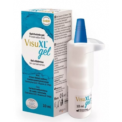 Visuxl gel (1 envase 10 ml)