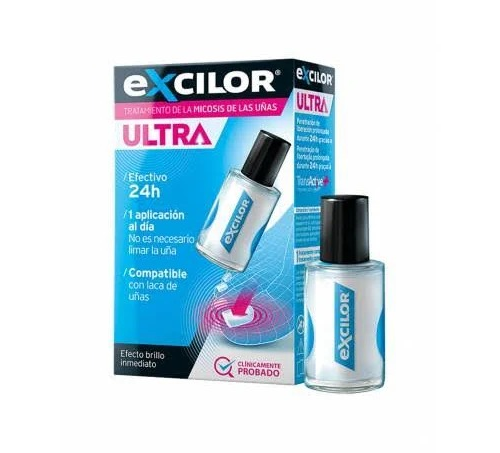 Excilor ultra solucion (1 envase 30 ml)