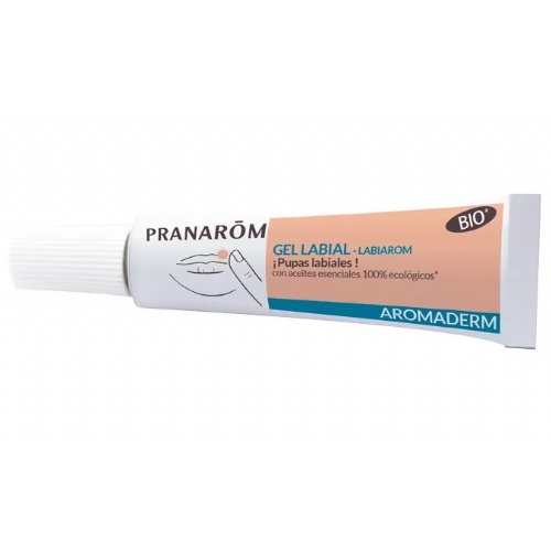 Pranarom labiarom gel labial bio 5