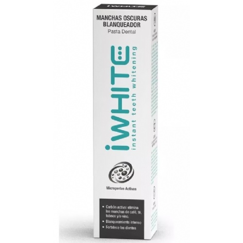 Iwhite pasta manchas oscuras (1 envase 75 ml)