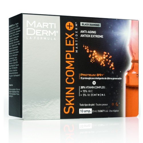 MARTIDERM SKIN COMPLEX+ (2 ML 10 AMP)