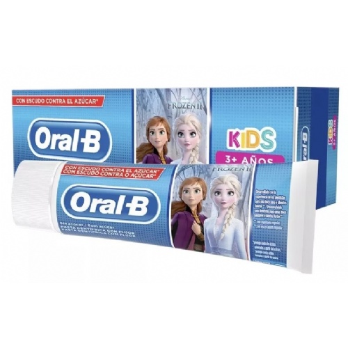 Oral-b pro kids pasta dental  1 envase 50 ml sabor suave