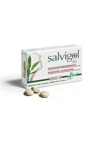 Salvigol bio (30 tabletas blister)