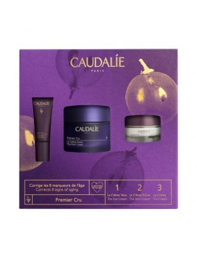 Caudalie Cofre Premier Cru La Creme Riche 50ml