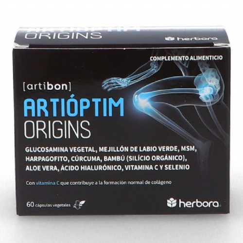 Herbora artioptim (artiforte) 60ca