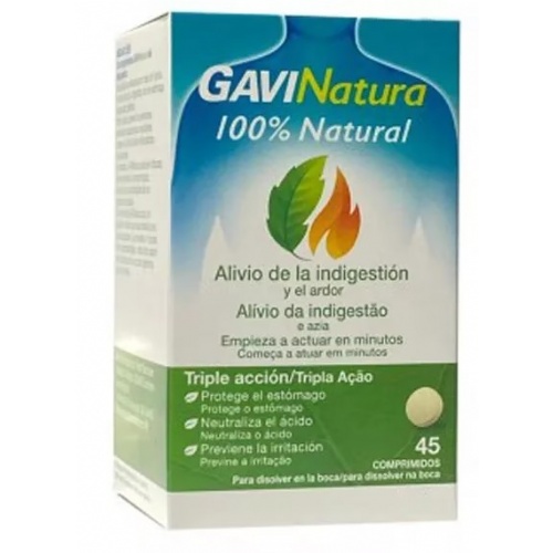 Gavinatura (45 comprimidos)