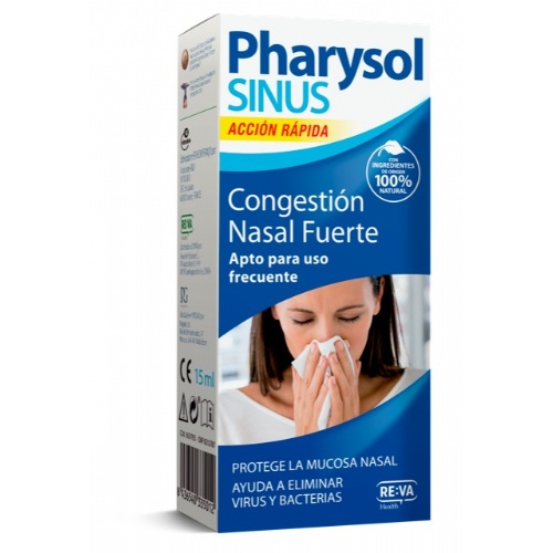 Pharysol sinus accion rapida (15 ml)