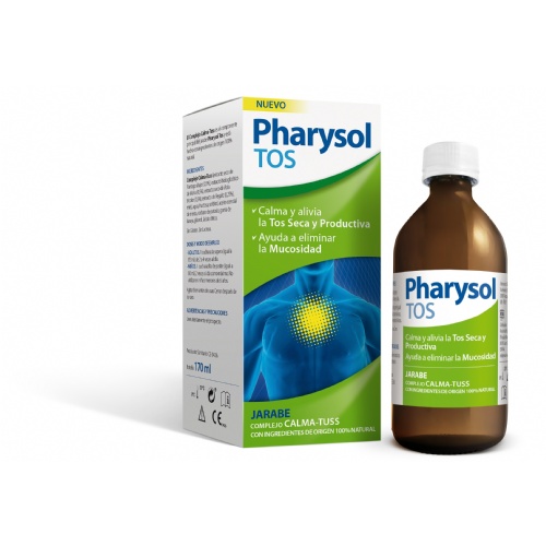 Pharysol tos  1 envase 170 ml