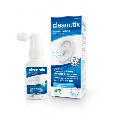 CLEANOTIX SPRAY (30 ML)