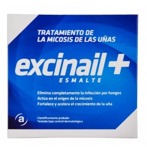 Excinail+ micosis uñas (3.5 ml c/ pincel)