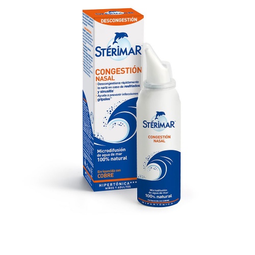 Sterimar congestion nasal (1 spray 100 ml)