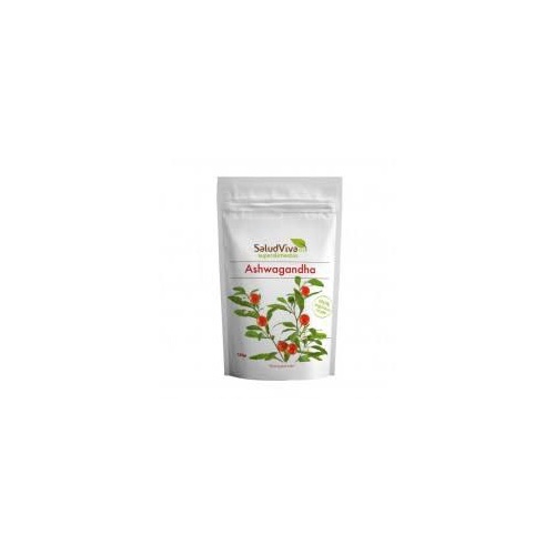 Ashwagandha en polvo bio sg vegan 125 gr