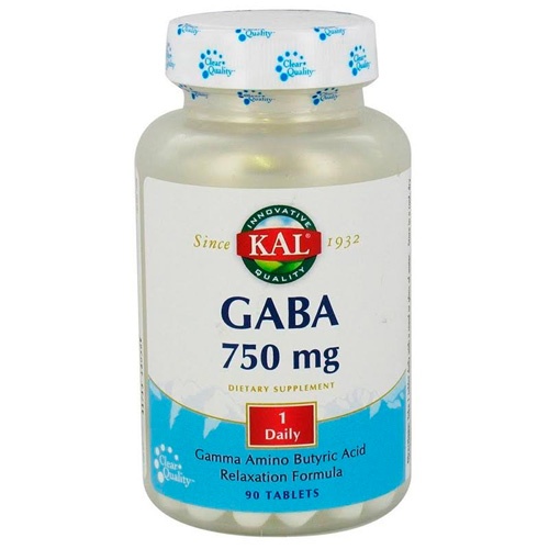 Gaba 750 mg.90 compr.