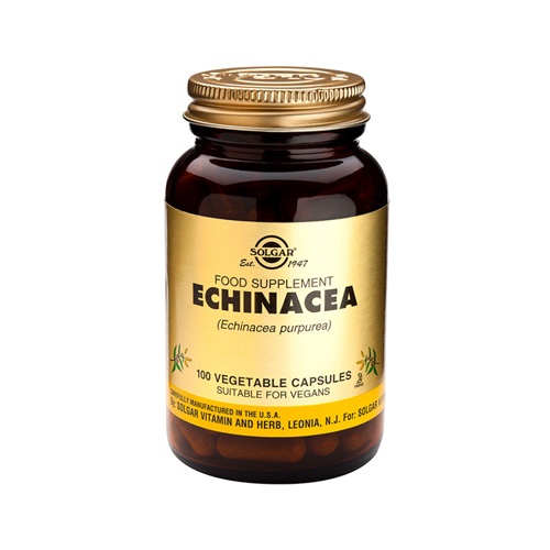 Solgar echinacea 100vegicaps