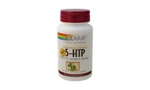 Solaray 5-htp hyperico 30 caps