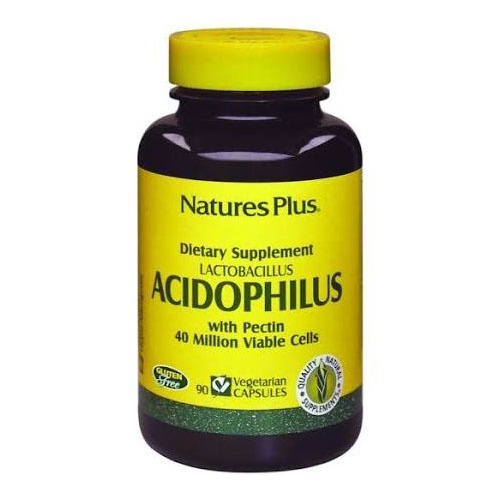 Acidophilus 90 capsulas naturesplus