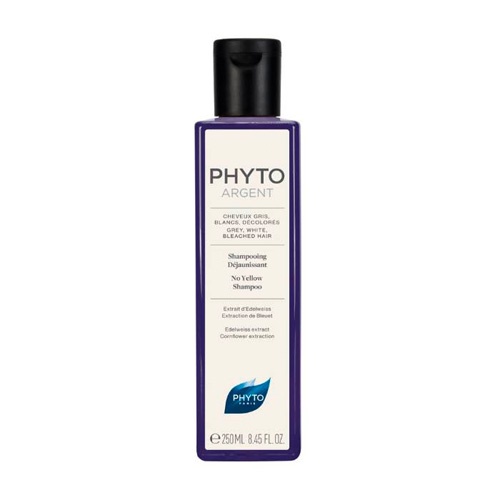 Phyto phytoargent champú 200 ml