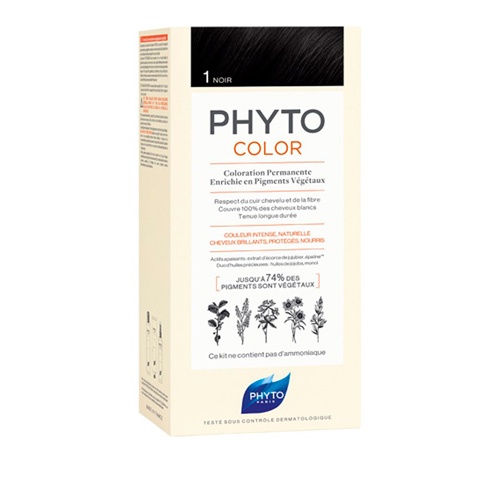 Phyto phytocolor 1 negro