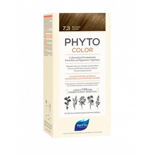 Phyto phytocolor 4mc castaño marron chocolate