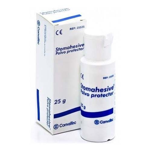 Stomahesive polvo protector - ostomia (25 g)