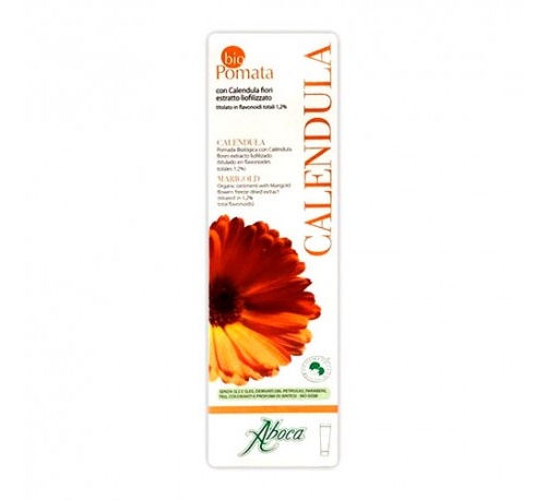 Biopomata de calendula crema (50 ml)