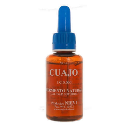 Cuajo nievi liquido 50 ml