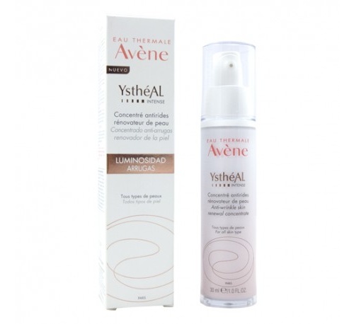 AVENE YSTHEAL INTENSE CONCENTRADO - ANTIRARRUGAS RENOVADOR DE LA PIEL (40 ML)