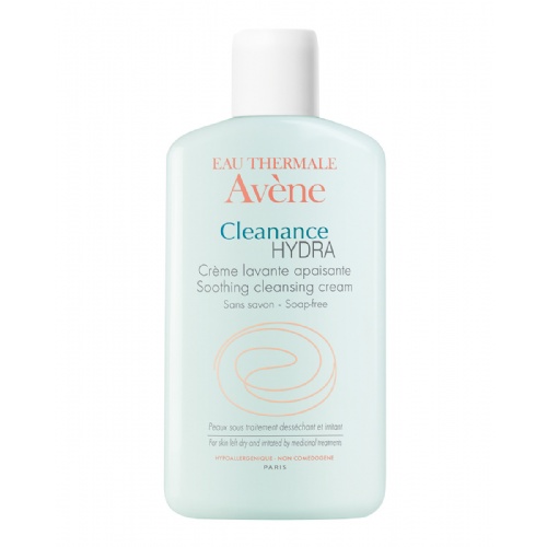 AVENE CLEANANCE HYDRA CREMA LIMPIADORA (200 ML)